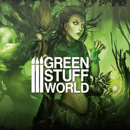 Green Stuff World