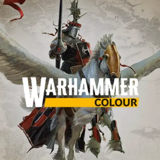 Warhammer Colour